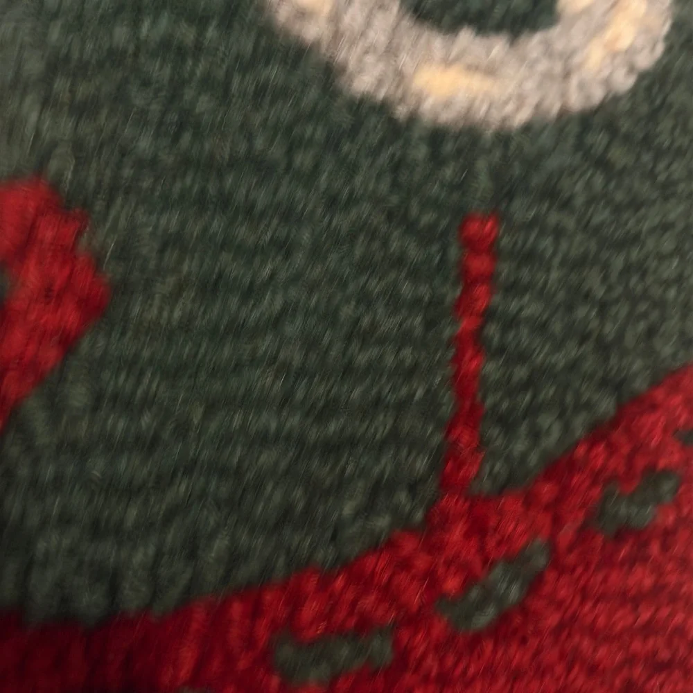 Lucky Star Boot Wool Stocking - Picture 8 of 12